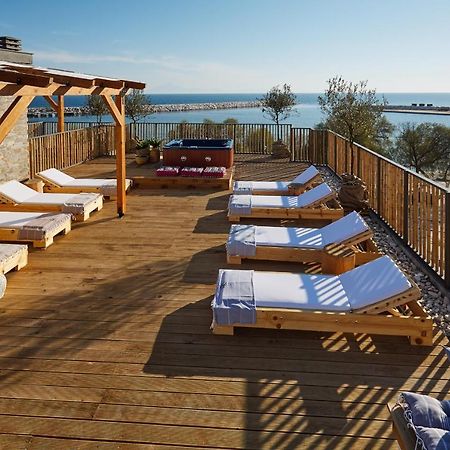 Hotel Menel The Tree House- Adults Only Limenaria (Thasos) Exterior foto