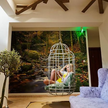 Hotel Menel The Tree House- Adults Only Limenaria (Thasos) Exterior foto
