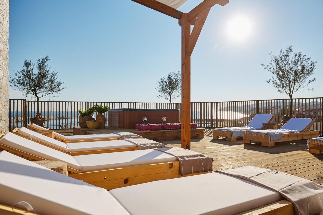 Hotel Menel The Tree House- Adults Only Limenaria (Thasos) Exterior foto
