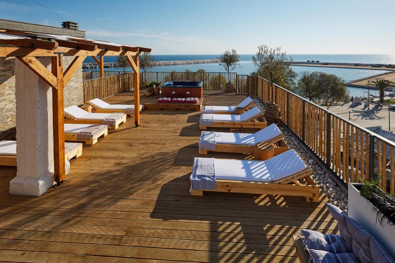 Hotel Menel The Tree House- Adults Only Limenaria (Thasos) Exterior foto
