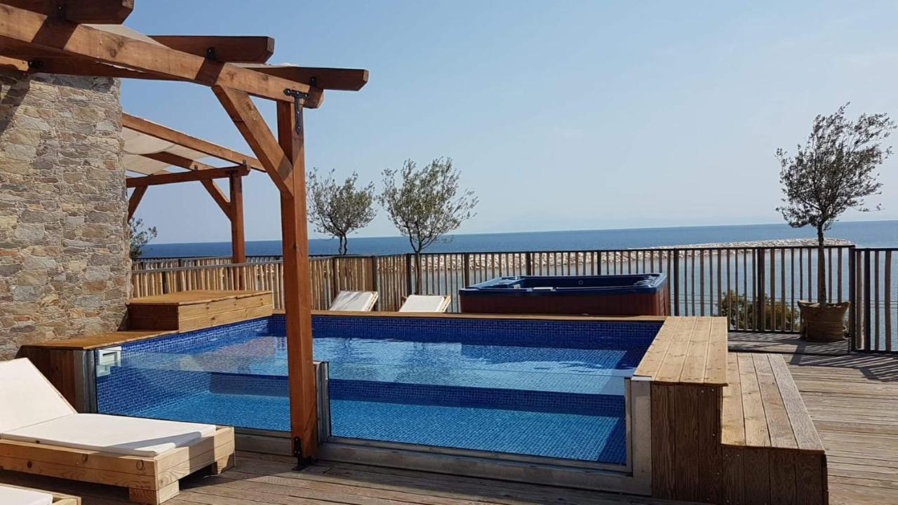 Hotel Menel The Tree House- Adults Only Limenaria (Thasos) Exterior foto