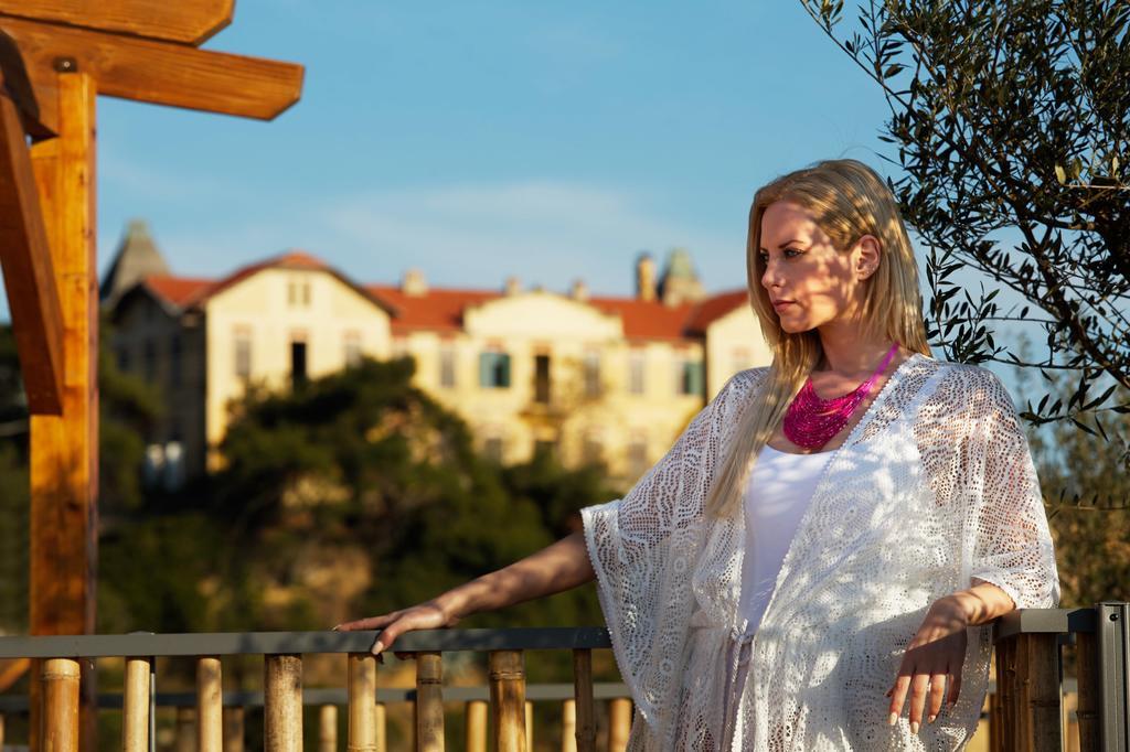 Hotel Menel The Tree House- Adults Only Limenaria (Thasos) Exterior foto