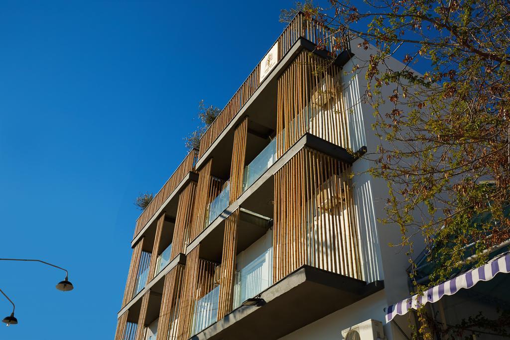 Hotel Menel The Tree House- Adults Only Limenaria (Thasos) Exterior foto