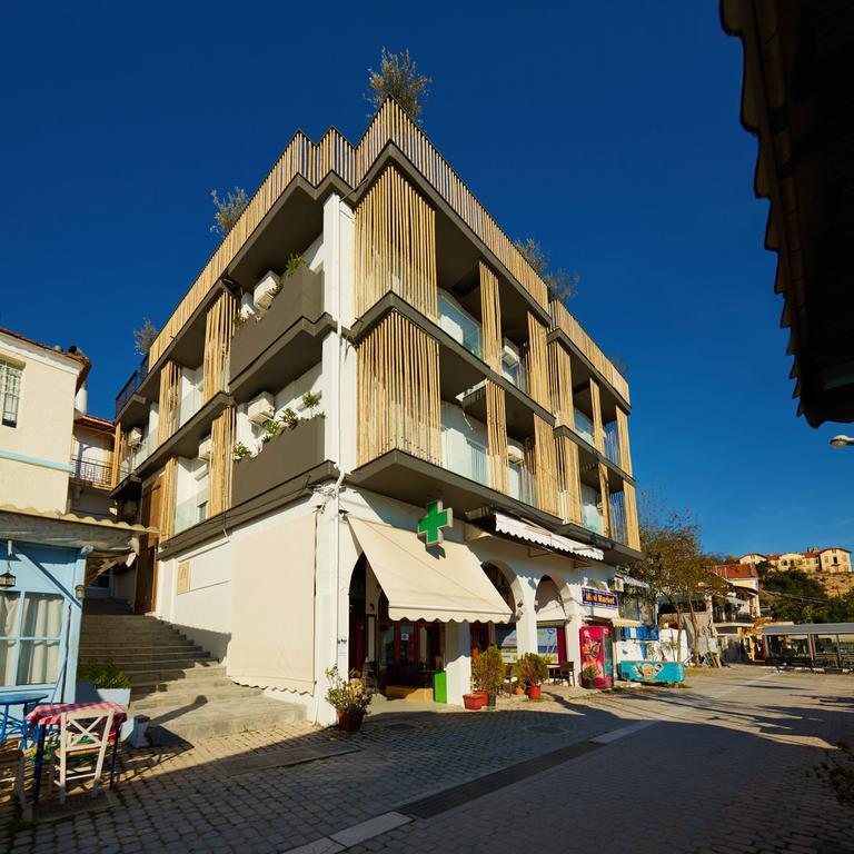 Hotel Menel The Tree House- Adults Only Limenaria (Thasos) Exterior foto